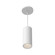 Lorna LED Pendant in White (347|LD3-PD08W14-3036-WH-UNV-010)