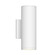 Nordic LED Outdoor Wall Sconce in White (347|EW264210-WH)