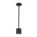 Nordic LED Outdoor Pendant in Black (347|EP264104-BK)