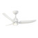 Hugo 42'' Ceiling Fan in White (347|CF72942-WH)