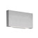 Mica LED Wall Sconce in Brushed Nickel (347|AT6610-BN-UNV)