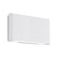 Slate LED Wall Sconce in White (347|AT6510-WH-UNV)