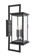 Jordan Four Light Outdoor Wall Lantern in Textured Black (46|ZA8020-TB)