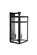 O'Neal Three Light Outdoor Wall Lantern in Textured Black (46|ZA7914-TB)