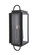 Irving Three Light Outdoor Wall Lantern in Textured Black (46|ZA7720-TB)