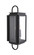 Irving Two Light Outdoor Wall Lantern in Textured Black (46|ZA7710-TB)