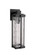 Pyrmont One Light Outdoor Wall Lantern in Midnight (46|Z2614-MN)