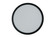 Slim Line II LED Flushmount in Flat Black (46|X9412-FB-LED-5CCT)