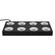 Marni Charging Station in Black (452|K-3219-CGR-8-BK)