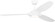 Selen 60'' Ceiling Fan in Matte White (71|3SLNSM60RZWD)