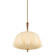 Flinders One Light Pendant in Patina Brass (67|F4320-PBR)