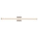 Geri LED Wall Sconce in Brushed Nickel (347|WS36-014-BN)