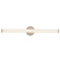 Vire LED Wall Sconce in Brushed Nickel (347|WS30-044-BN)