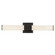 Vivi LED Wall Sconce in Black (347|WS24-018-BK)