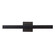 Tila LED Bathroom Vanity in Black (347|VL0720323BK)