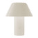 Folio LED Table Lamp in Pearl White (347|TL21509-PW)