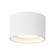 Uma LED Semi-Flush Mount in White (347|SF0702805WH)