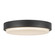 Bailey LED Outdoor Ceiling Mount in Black (347|EC47409-BK-5CCT)