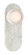 Sternn LED Outdoor Wall Sconce in Marble White (40|50273-010)