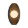 Cortez LED Bathroom Vanity in Urban Bronze (452|WV305105UB)