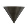 Versus One Light Wall Sconce in Aged Steel (452|WS341108STA)