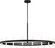 Silas LED Chandelier in Midnight Black/Midnight Black (454|SLC10940MBK)
