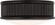 Ritz LED Flush Mount in Aged Iron | Aged Iron (454|PCF1001AI)
