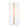Cheverny One Light Wall Sconce in Aged Iron | Aged Iron (454|LXW1061AI)