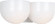 Cheverny Two Light Bath in Polished Nickel | Polished Nickel (454|LXV1002PN)