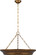 Lenoir Chandelier in Vintage Gild | Vintage Gild (454|LXC1174VGD)