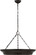 Lenoir Chandelier in Aged Iron | Aged Iron (454|LXC1174AI)