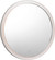 Chopin LED Mirror in Polished Nickel/Polished Nickel (454|KSMRIL105PN)