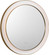Chopin LED Mirror in Burnished Brass | Burnished Brass (454|KSMRIL104BBS)