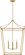 Carlyle Four Light Lantern in Burnished Brass | Burnished Brass (454|KSC1204BBS)