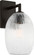 Serafina One Light Wall Sconce in Aged Iron | Aged Iron (454|HW1001AI)