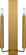 Lois Two Light Wall Sconce in Burnished Brass | Burnished Brass (454|EW1252BBS)