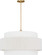 Belaro Four Light Hanging Shade in Gild | Gild (454|EP1184GD)
