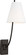 Marina One Light Wall Sconce in Aged Iron | Aged Iron (454|CW1431AI)