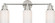 Ashford Three Light Bath in Polished Nickel | Polished Nickel (454|CV1113PN)