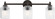 Barstow Three Light Bath in Aged Iron | Aged Iron (454|CV1093AI)