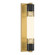 Farrell LED Wall Sconce in Warm Brass (51|9-2915-1-322)