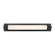 Parker LED Bathroom Vanity in Black Lustre (51|8-3303-28-335)
