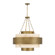 Davenport Eight Light Pendant in Antique Patina (51|7-3092-8-339)