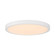 LED Flush Mount in White (51|6-3333-15-WH)