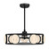 Castra LED Fan D'Lier in Matte Black (51|30-FD-435-89)