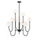 Chester Nine Light Chandelier in Matte Black (51|1-5980-9-89)