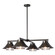 Stowe Four Light Outdoor Pendant in Coastal White (39|362025-SKT-MULT-02-ZM0870)