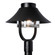 Stowe One Light Outdoor Post Mount in Coastal Natural Iron (39|342031-SKT-20-ZM0872)