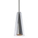 Spire One Light Mini Pendant in Oil Rubbed Bronze (39|181604-SKT-MULT-14-10-ZM0877)