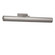 Gallery LED Picture Light in Brushed Nickel (1|GLW2021BN)